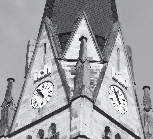 Kreuzkirche in Münster