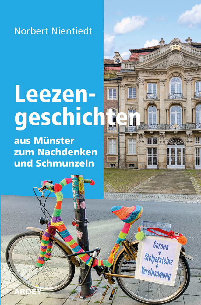 Buchcover Leezengeschichten